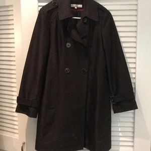 Black Raincoat!